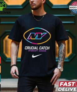 New York Jets X Nike 2024 NFL Crucial Catch Shirt