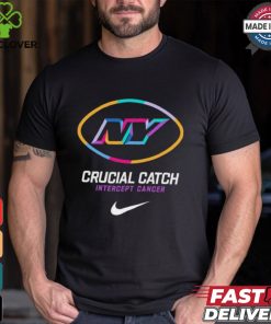 New York Jets X Nike 2024 NFL Crucial Catch Shirt