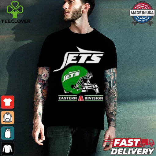 New York Jets eastern adivision shirt