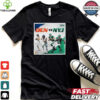 Connecticut vs. Minnesota 2024 WNBA Playoff Semi Finals Matchup Shirt