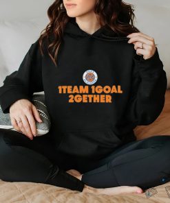 New York Knicks 1Team 1Goal 2Gether 2023 Shirt