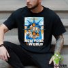 Image One Men’s Purdue Boilermakers Black Basketball Net T Shirt