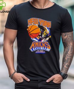 New York Knicks And My Hero Academia All Might Smash Shirts