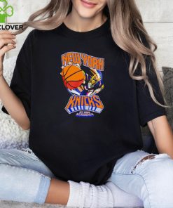 New York Knicks And My Hero Academia All Might Smash Shirts