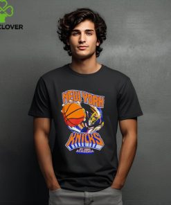 New York Knicks And My Hero Academia All Might Smash Shirts