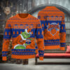New Orleans Pelicans Grinch Christmas Ugly Sweater