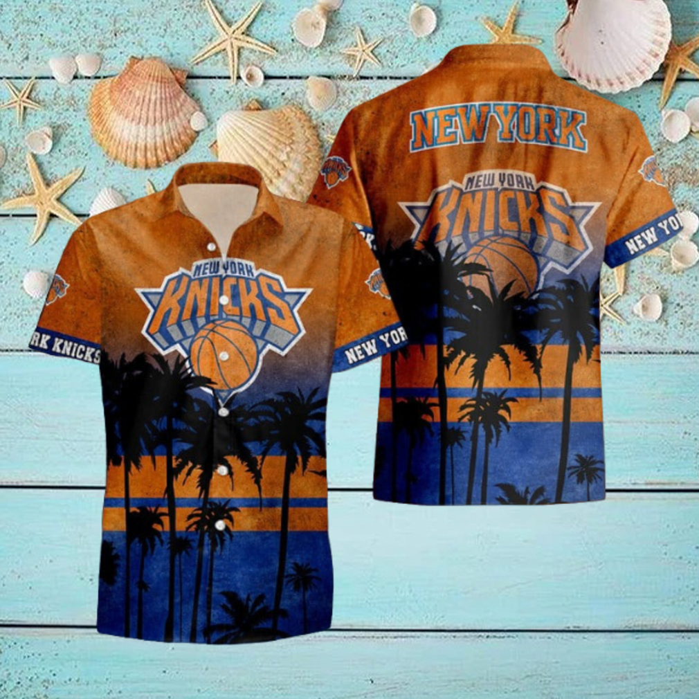 New York Knicks Hawaii Shirt New York Knicks Hawaii Shirt