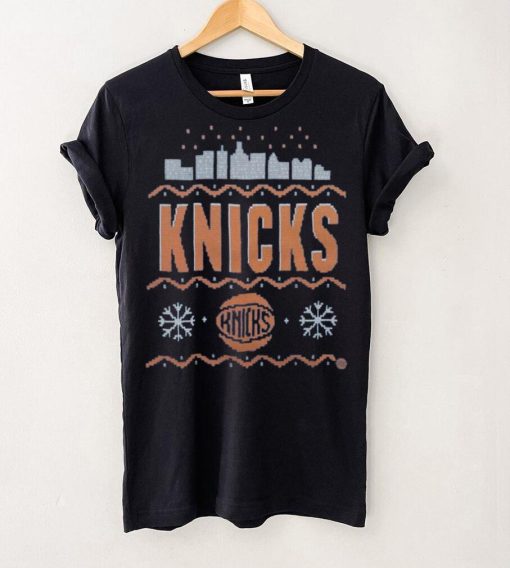 New York Knicks Holiday Crewneck  NBA Holiday Shirt