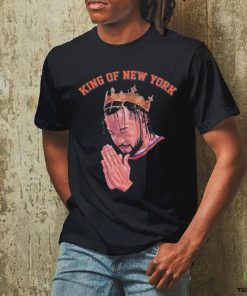 New York Knicks Jalen Brunson King Of New York Shirt