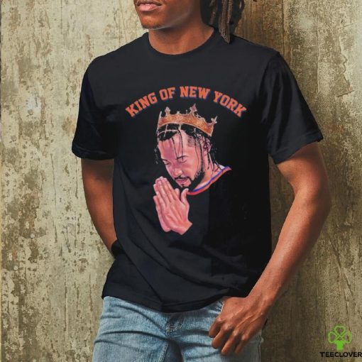 New York Knicks Jalen Brunson King Of New York Shirt