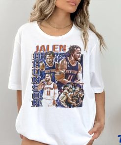 New York Knicks Jalen Brunson Naismith Mens College Player Of The Year T Shirt