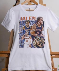 New York Knicks Jalen Brunson Naismith Mens College Player Of The Year T Shirt