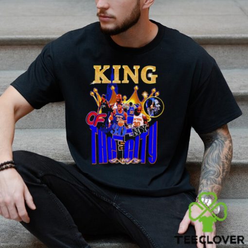 New York Knicks Julius Randle 30 king of the city hoodie, sweater, longsleeve, shirt v-neck, t-shirt