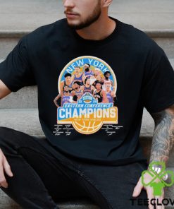 New York Knicks NBA Eastern Conference Champions T Shirt