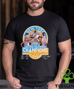 New York Knicks NBA Eastern Conference Champions T Shirt