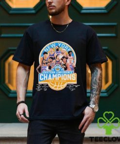 New York Knicks NBA Eastern Conference Champions T Shirt