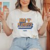 New York Knicks Looney Tunes All Character Graphic T Shirt