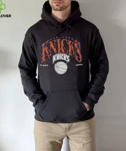 New York Knicks NBA Suga Glitch T Shirt