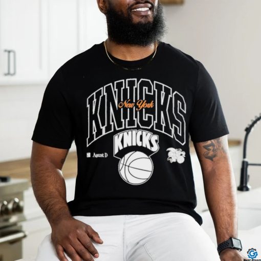 New York Knicks NBA Suga Shirt