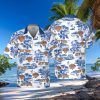 Tropical NBA Enthusiast Unisex Hawaiian Shirt