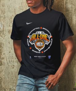 New York Knicks Nike 2023 Nba Playoffs Mantra T shirt 2 New York Knicks Nike 2023 Nba Playoffs Mantra T shirt
