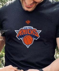 New York Knicks Stadium 2023 Nba Playoffs Roster Crewneck Sweatshirt