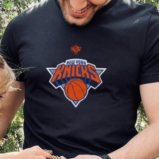 New York Knicks Stadium 2023 Nba Playoffs Roster Crewneck Sweatshirt