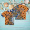 New York Knicks Tropical Hawaiian Shirt