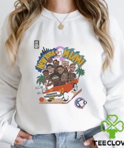 New York Knicks Vs Miami Road To Round 2 Game 3 Shirt
