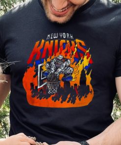 New York Knicks Warren Lotas Basketball Team shirt 2 New York Knicks Warren Lotas Basketball Team shirt