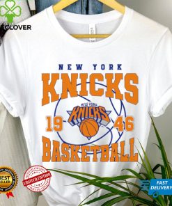 New York Knicks basketball NBA est 1946 logo retro shirt 3 New York Knicks basketball NBA est 1946 logo retro shirt