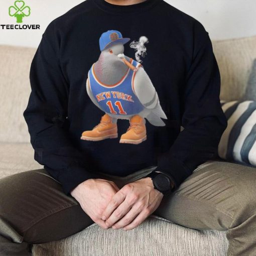 New York Knicks for all the birds hoodie, sweater, longsleeve, shirt v-neck, t-shirt