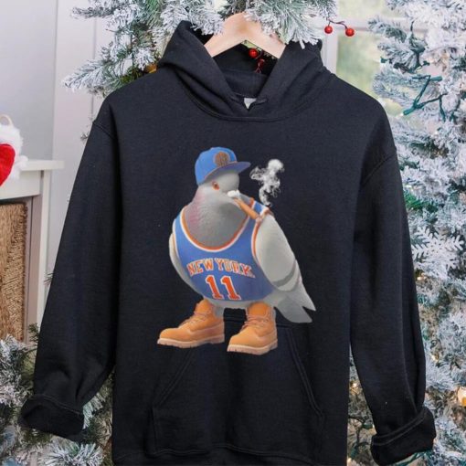 New York Knicks for all the birds hoodie, sweater, longsleeve, shirt v-neck, t-shirt