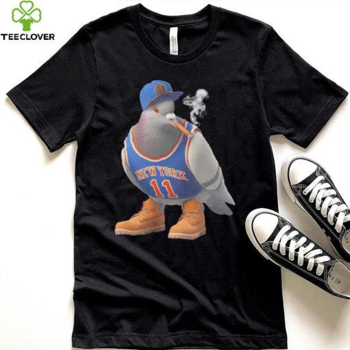 New York Knicks for all the birds hoodie, sweater, longsleeve, shirt v-neck, t-shirt