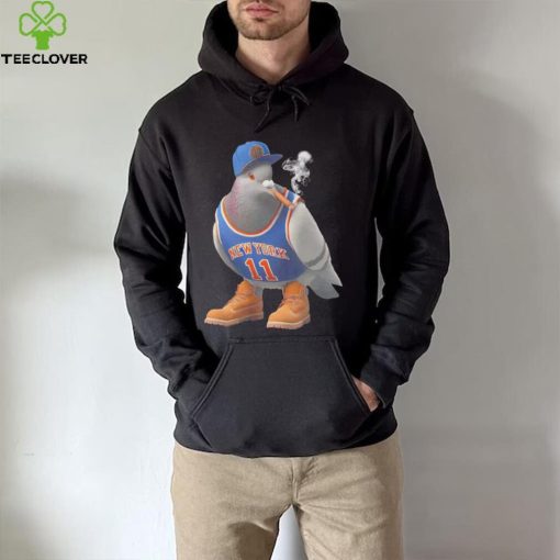 New York Knicks for all the birds hoodie, sweater, longsleeve, shirt v-neck, t-shirt