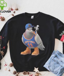 New York Knicks for all the birds hoodie, sweater, longsleeve, shirt v-neck, t-shirt