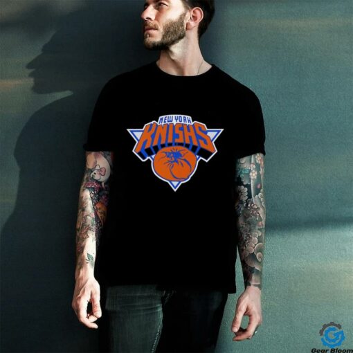 New York Knishs New York Knicks meme shirt