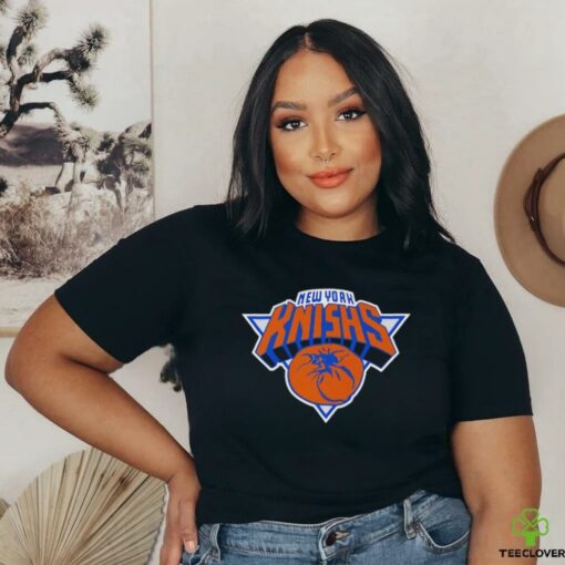 New York Knishs New York Knicks meme shirt