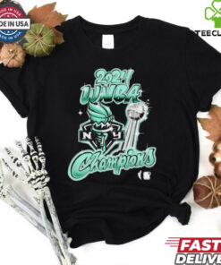 New York Liberty 2024 WNBA Champions trophy hoodie, sweater, longsleeve, shirt v-neck, t-shirt