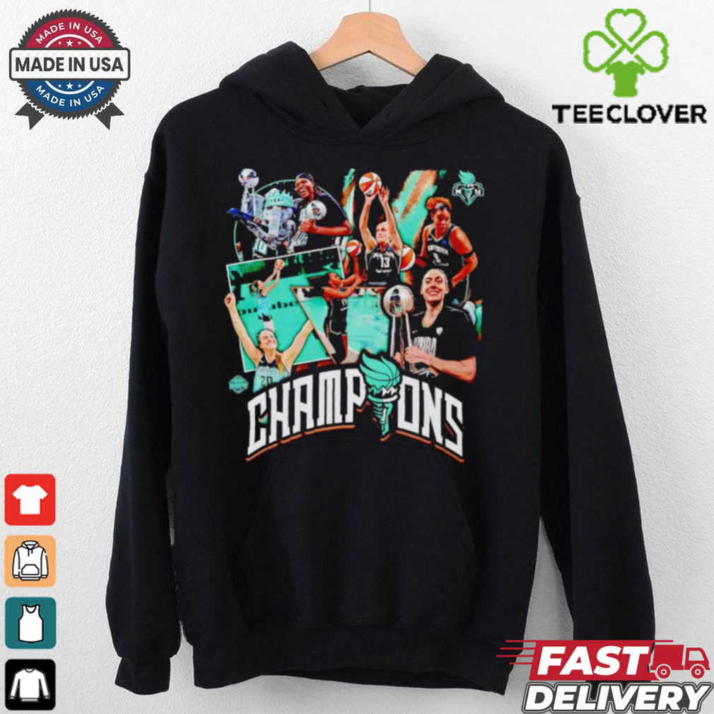 New York Liberty 2024 WNBA Finals Champions players shirt New York Liberty 2024 WNBA Finals Champions players shirt