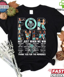 New York Liberty 2024 thank you for the memories signature hoodie, sweater, longsleeve, shirt v-neck, t-shirt