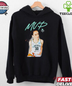 New York Liberty Breanna Stewart WNBA MVP Player shirt
