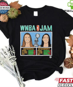 New York Liberty Breanna Stewart and Sabrina Ionescu 2024 WNBA Champions hoodie, sweater, longsleeve, shirt v-neck, t-shirt