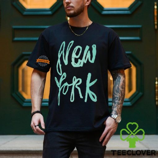 New York Liberty City Shirt