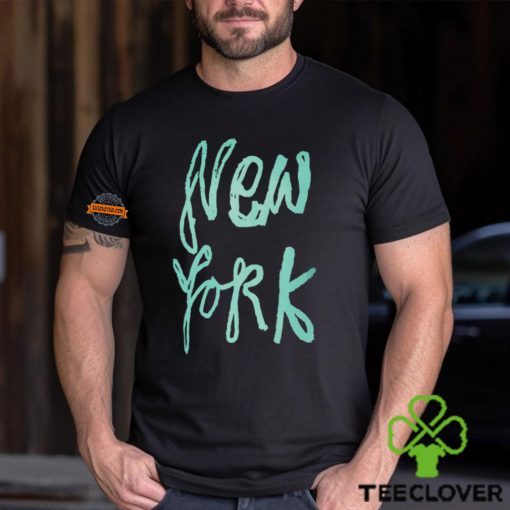 New York Liberty City Shirt