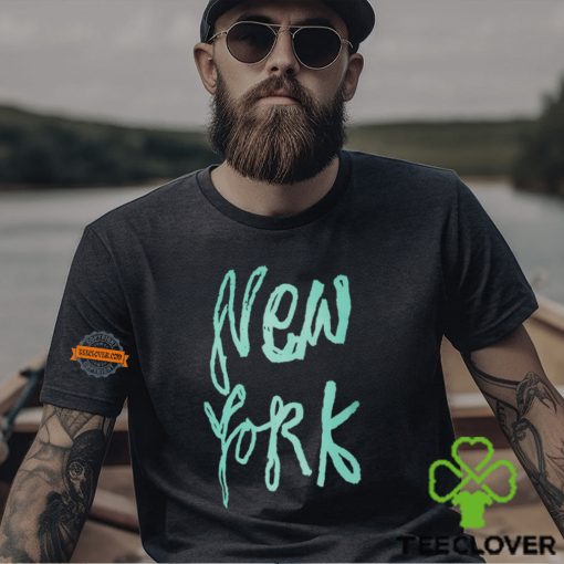New York Liberty City Shirt