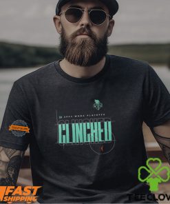 New York Liberty Clinched 2024 WNBA Playoffs Shirt