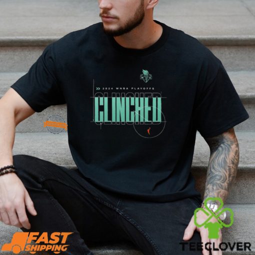 New York Liberty Clinched 2024 WNBA Playoffs Shirt