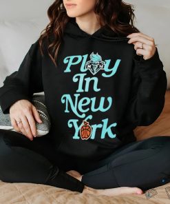 New York Liberty Play In T Shirt
