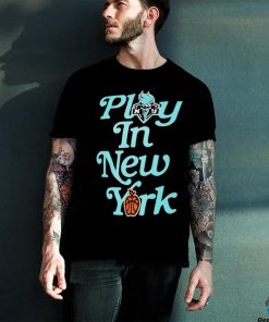 New York Liberty Play In T Shirt